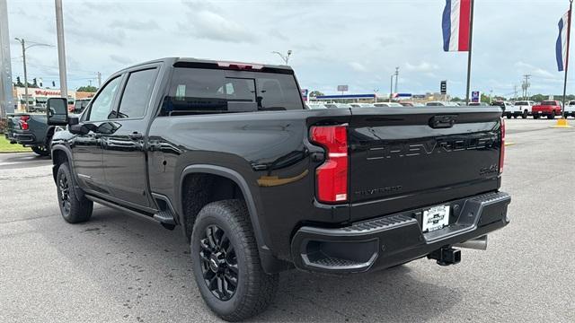 new 2025 Chevrolet Silverado 2500 car, priced at $86,416