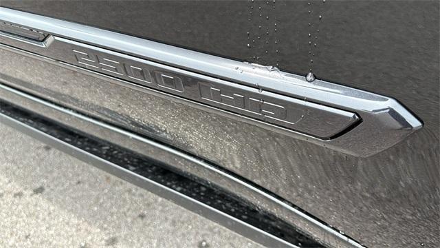 new 2025 Chevrolet Silverado 2500 car, priced at $86,416