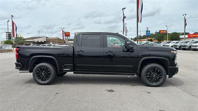 new 2025 Chevrolet Silverado 2500 car, priced at $86,416