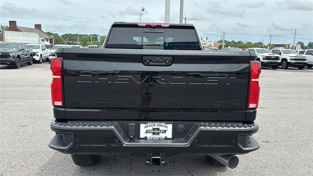 new 2025 Chevrolet Silverado 2500 car, priced at $86,416
