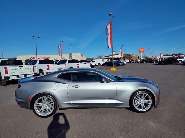 new 2024 Chevrolet Camaro car, priced at $36,465