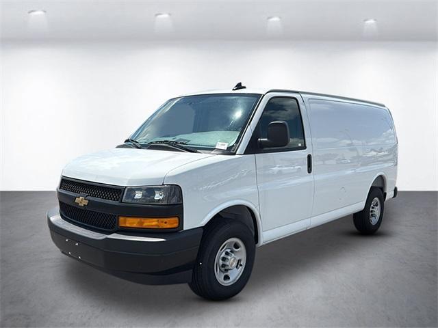 new 2025 Chevrolet Express 2500 car, priced at $53,690