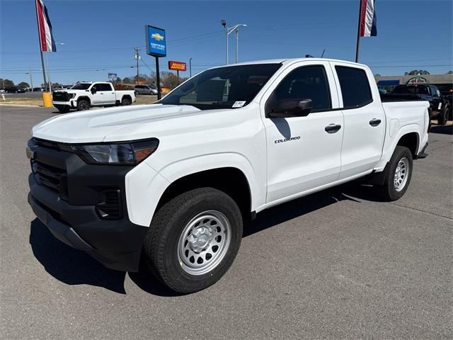 new 2025 Chevrolet Colorado car, priced at $33,324