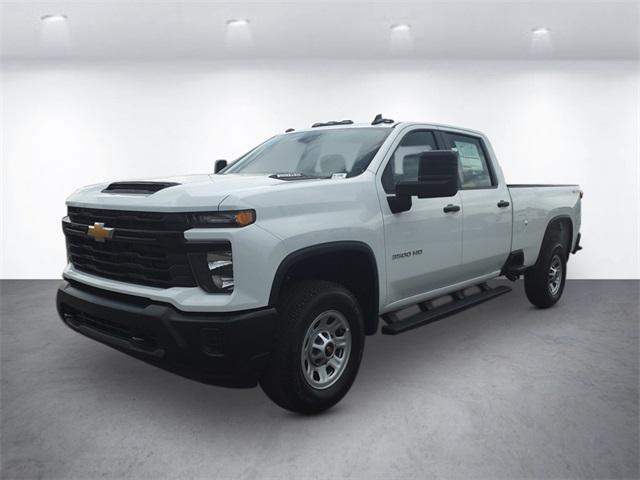 new 2026 Chevrolet Silverado 3500 car, priced at $54,723