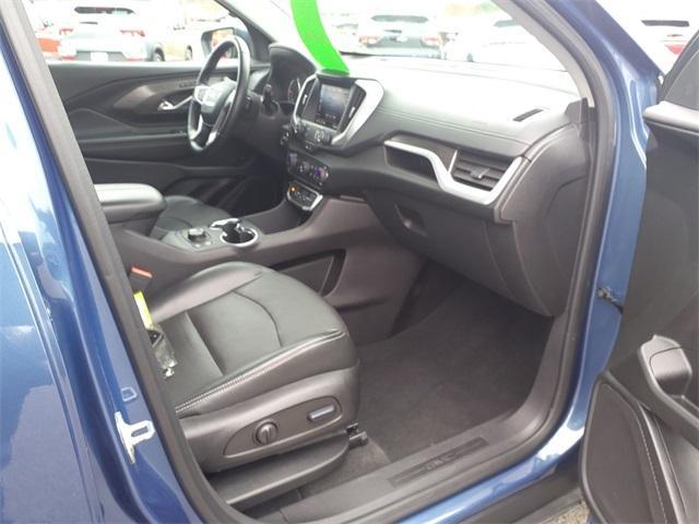 used 2024 GMC Terrain car, priced at $24,993