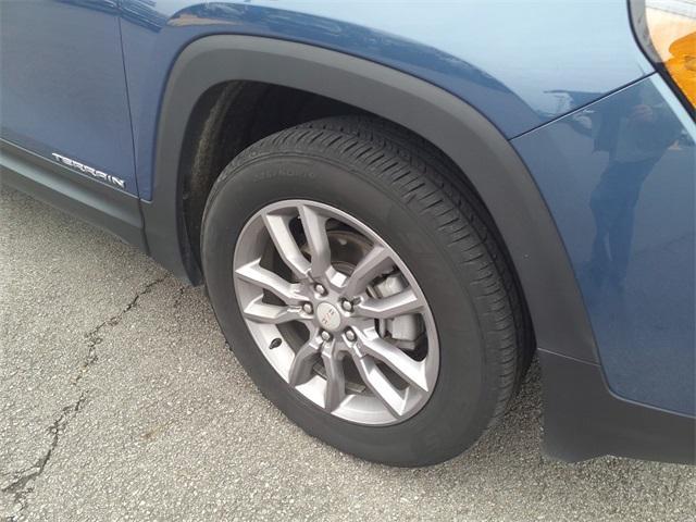 used 2024 GMC Terrain car, priced at $24,993