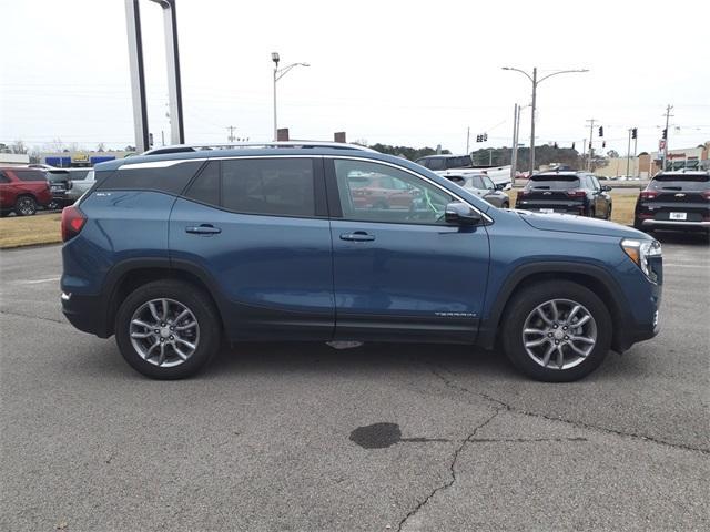 used 2024 GMC Terrain car, priced at $24,993