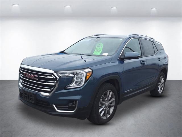 used 2024 GMC Terrain car, priced at $24,993
