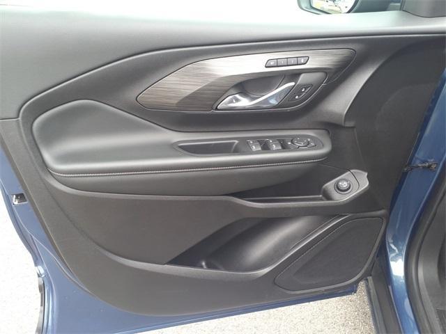 used 2024 GMC Terrain car, priced at $24,993