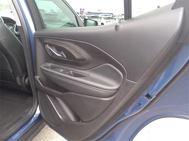 used 2024 GMC Terrain car, priced at $24,993