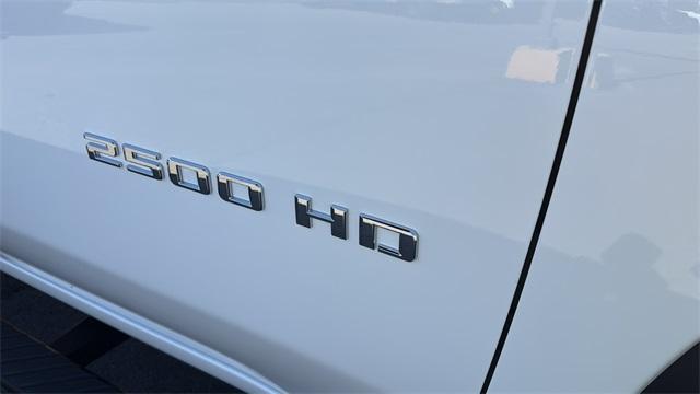 new 2026 Chevrolet Silverado 2500 car, priced at $62,992