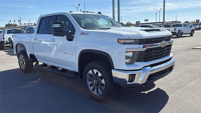 new 2026 Chevrolet Silverado 2500 car, priced at $62,992