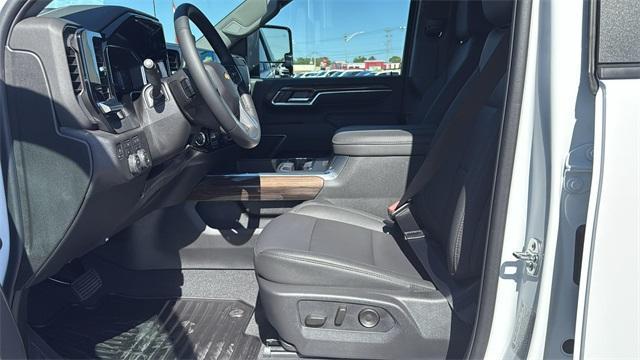 new 2026 Chevrolet Silverado 2500 car, priced at $62,992