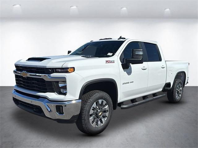 new 2026 Chevrolet Silverado 2500 car, priced at $62,992
