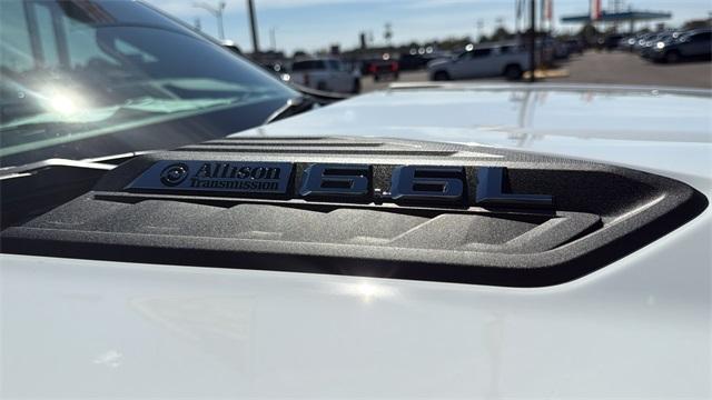 new 2026 Chevrolet Silverado 2500 car, priced at $62,992