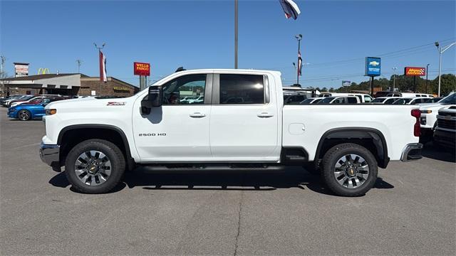 new 2026 Chevrolet Silverado 2500 car, priced at $62,992