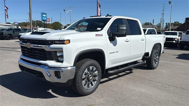new 2026 Chevrolet Silverado 2500 car, priced at $62,992