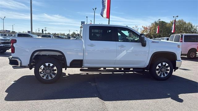 new 2026 Chevrolet Silverado 2500 car, priced at $62,992