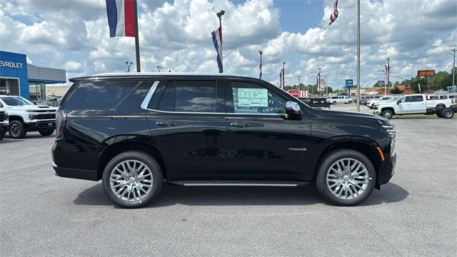 new 2025 Chevrolet Tahoe car, priced at $76,293