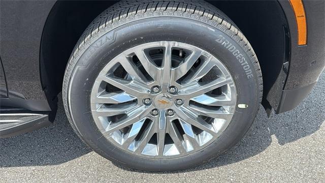new 2025 Chevrolet Tahoe car, priced at $76,293