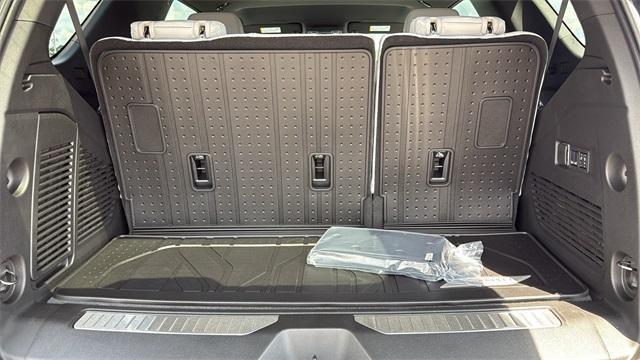 new 2025 Chevrolet Tahoe car, priced at $76,293