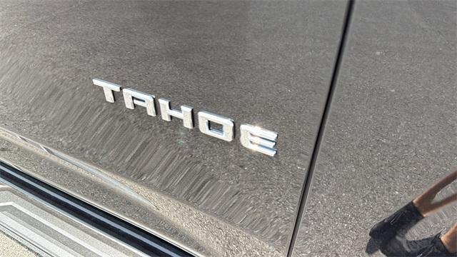 new 2025 Chevrolet Tahoe car, priced at $76,293