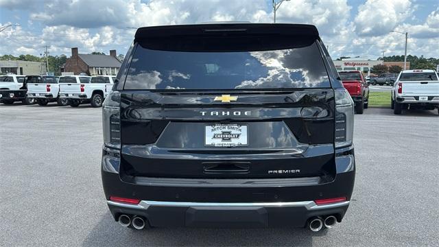 new 2025 Chevrolet Tahoe car, priced at $76,293