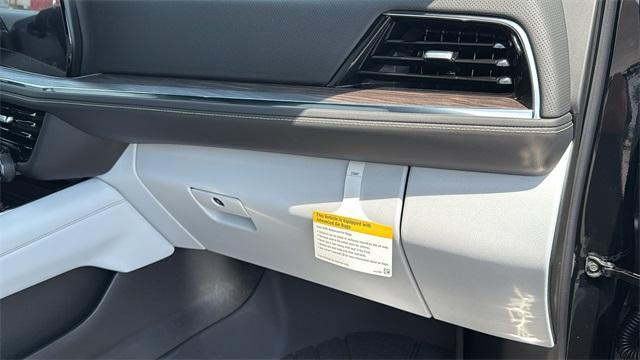 new 2025 Chevrolet Tahoe car, priced at $76,293