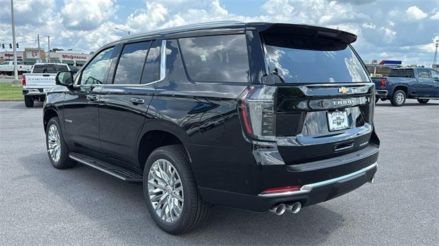 new 2025 Chevrolet Tahoe car, priced at $76,293