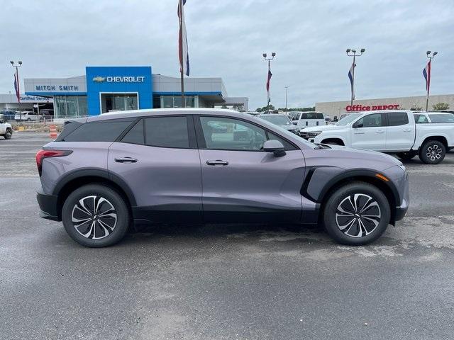 new 2024 Chevrolet Blazer EV car, priced at $50,195