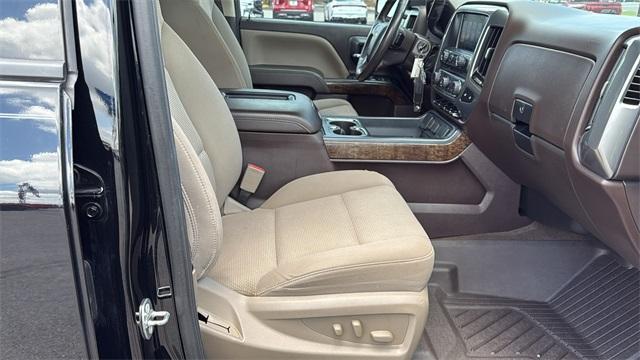 used 2018 Chevrolet Silverado 1500 car, priced at $24,993