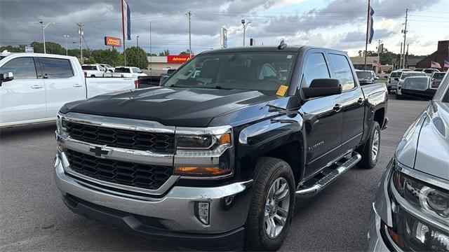 used 2018 Chevrolet Silverado 1500 car, priced at $24,993