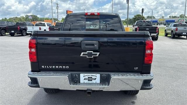 used 2018 Chevrolet Silverado 1500 car, priced at $24,993