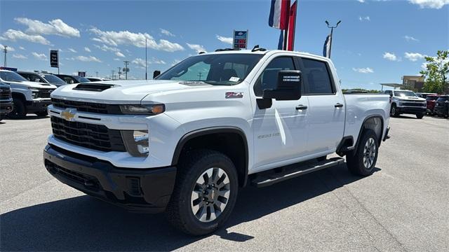 new 2025 Chevrolet Silverado 2500 car, priced at $56,055