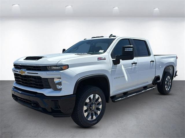 new 2025 Chevrolet Silverado 2500 car, priced at $56,055