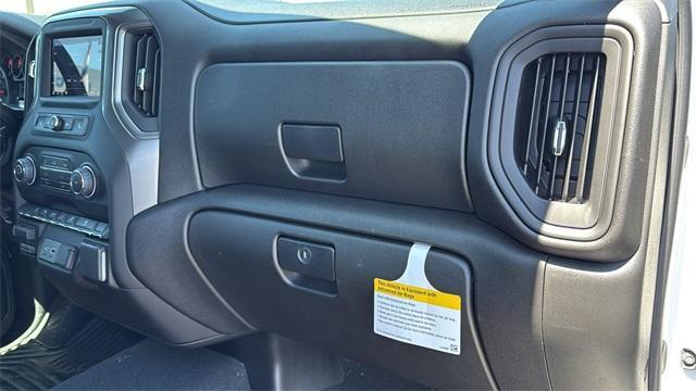 new 2025 Chevrolet Silverado 2500 car, priced at $56,055
