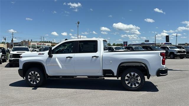 new 2025 Chevrolet Silverado 2500 car, priced at $56,055