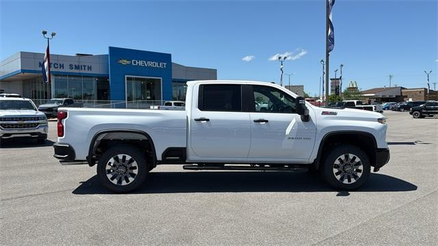 new 2025 Chevrolet Silverado 2500 car, priced at $56,055