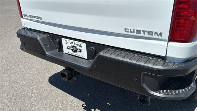new 2025 Chevrolet Silverado 2500 car, priced at $56,055