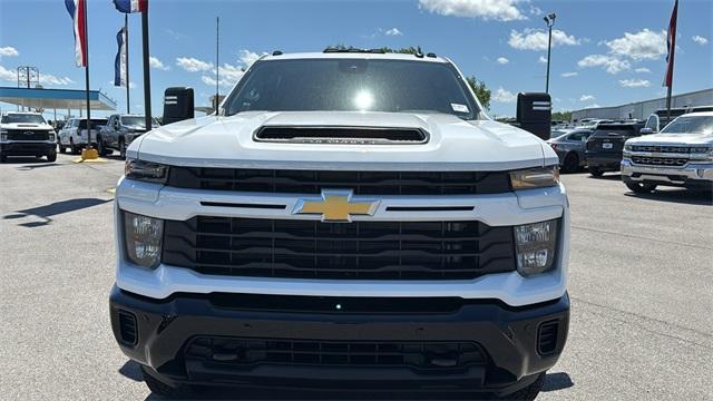 new 2025 Chevrolet Silverado 2500 car, priced at $56,055