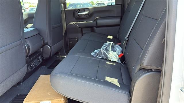 new 2025 Chevrolet Silverado 2500 car, priced at $56,055