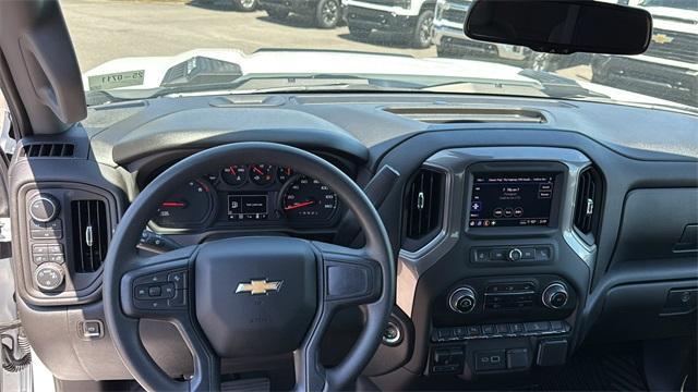 new 2025 Chevrolet Silverado 2500 car, priced at $56,055