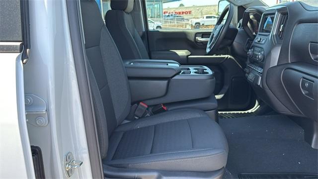 new 2025 Chevrolet Silverado 2500 car, priced at $56,055
