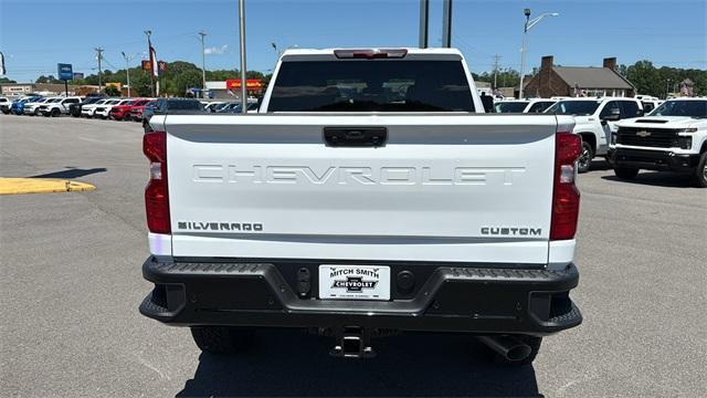new 2025 Chevrolet Silverado 2500 car, priced at $56,055