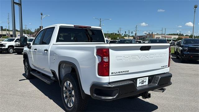 new 2025 Chevrolet Silverado 2500 car, priced at $56,055