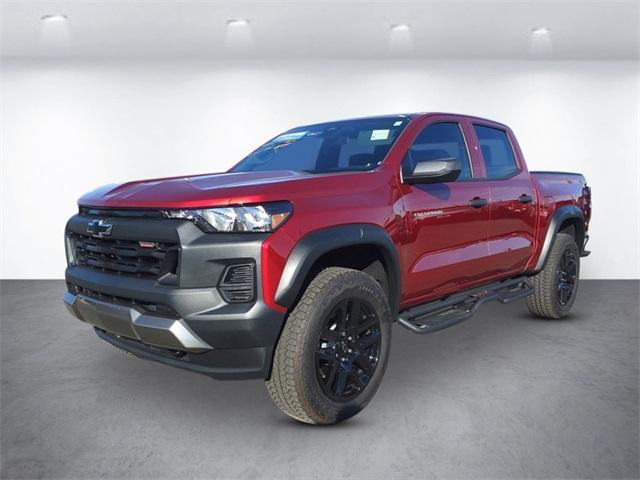 used 2025 Chevrolet Colorado car, priced at $40,993
