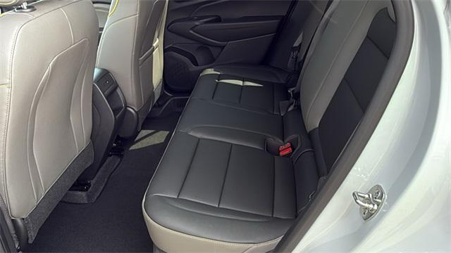 new 2025 Chevrolet Trax car, priced at $27,585
