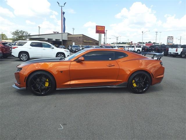 used 2023 Chevrolet Camaro car, priced at $29,999