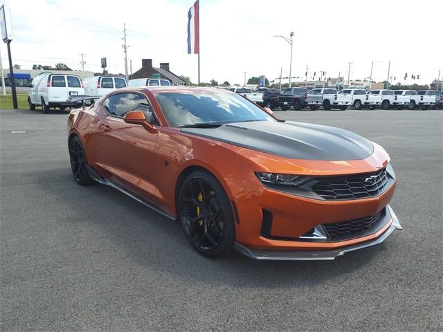 used 2023 Chevrolet Camaro car, priced at $29,999