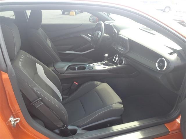 used 2023 Chevrolet Camaro car, priced at $29,999